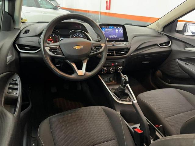 CHEVROLET ONIX HATCH LT 1.0 12V TB FLEX 20214