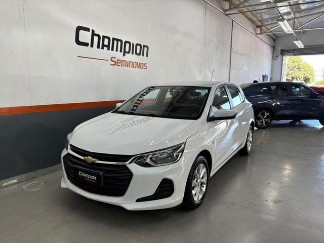 CHEVROLET ONIX HATCH LT 1.0 12V TB FLEX 2021