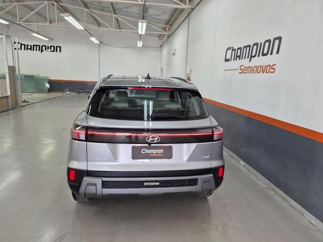 HYUNDAI CRETA COMFORT 1.0 TB 12V FLEX AUT. 20254