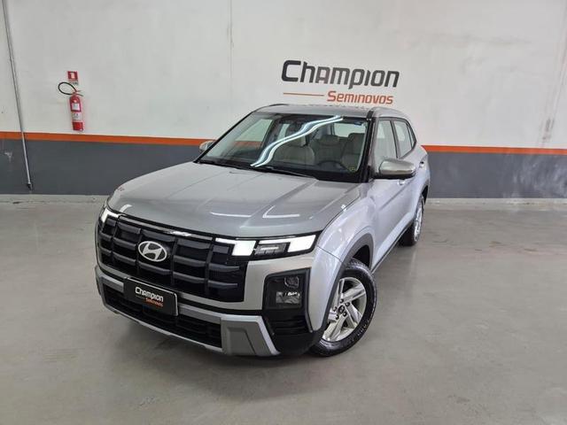 HYUNDAI CRETA COMFORT 1.0 TB 12V FLEX AUT. 2025