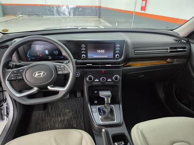 HYUNDAI CRETA COMFORT 1.0 TB 12V FLEX AUT. 20255