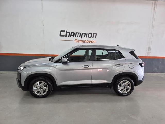 HYUNDAI CRETA COMFORT 1.0 TB 12V FLEX AUT. 20253