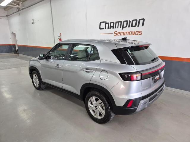 HYUNDAI CRETA COMFORT 1.0 TB 12V FLEX AUT. 20252