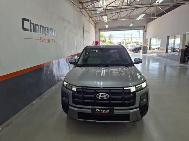 HYUNDAI CRETA COMFORT 1.0 TB 12V FLEX AUT. 20251