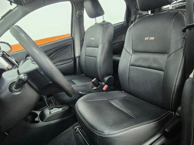 TOYOTA ETIOS 1.3 X 16V FLEX 4P AUTOMATICO 20197