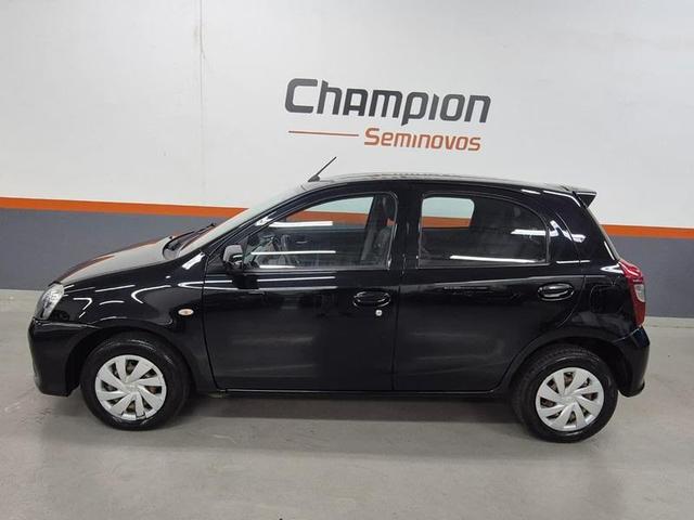 TOYOTA ETIOS 1.3 X 16V FLEX 4P AUTOMATICO 20194