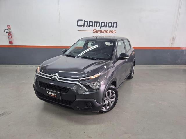 CITROEN C3 LIVE PACK 1.0 FLEX 6V 5P MEC. 2026