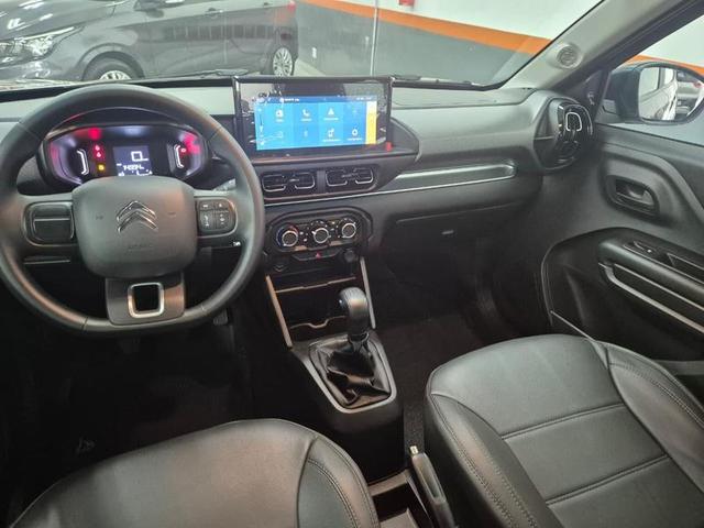 CITROEN C3 LIVE PACK 1.0 FLEX 6V 5P MEC. 20266