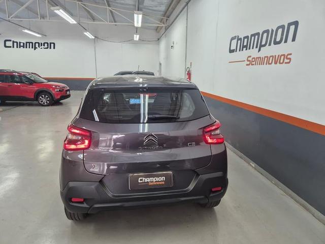 CITROEN C3 LIVE PACK 1.0 MT 20262