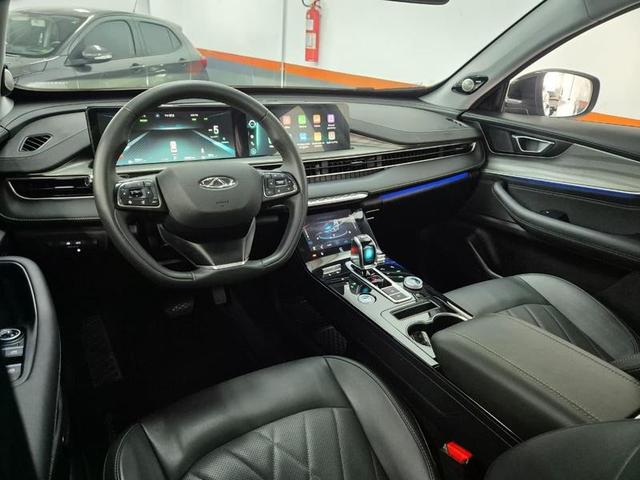 CAOA CHERY TIGGO 8 PHEV 1.5t 20256