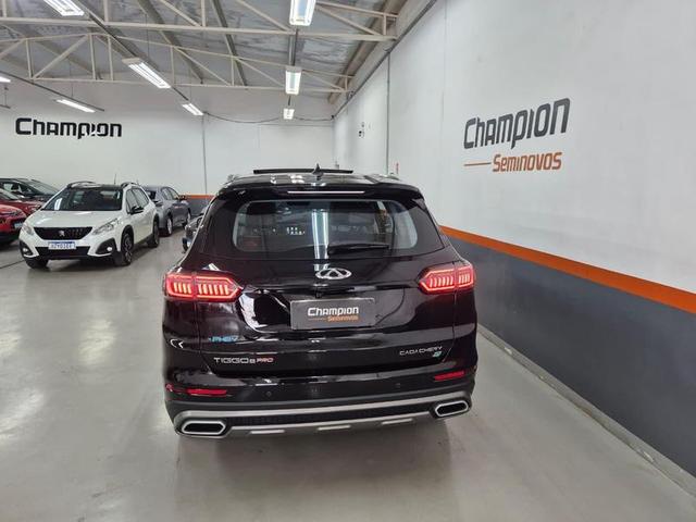 CAOA CHERY TIGGO 8 PHEV 1.5t 20254