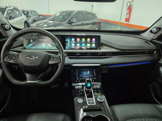 CAOA CHERY TIGGO 8 PHEV 1.5t 20255