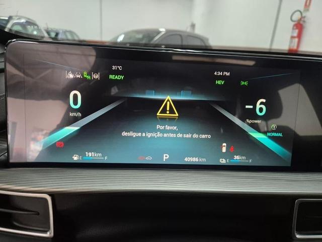 CAOA CHERY TIGGO 8 PHEV 1.5t 20257