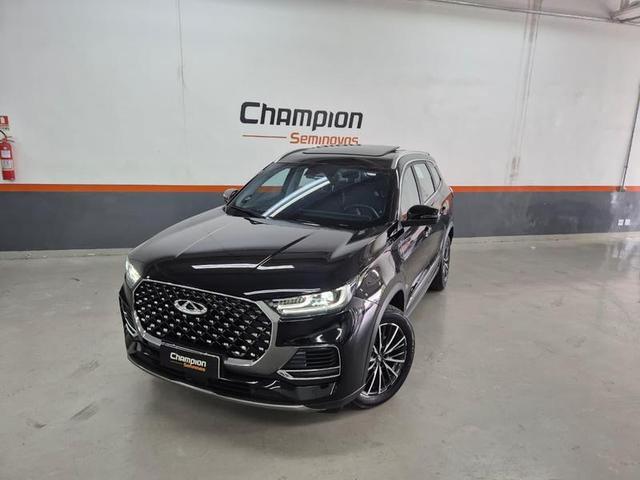 CAOA CHERY TIGGO 8 PHEV 1.5t 2025