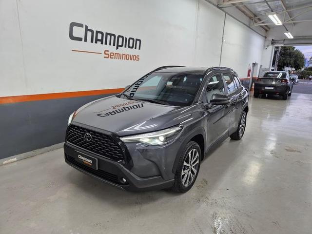TOYOTA COROLLA CROSS XRE 2.0 16V FLEX AUT 20241