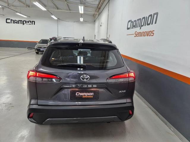 TOYOTA COROLLA CROSS XRE 2.0 16V FLEX AUT 20244