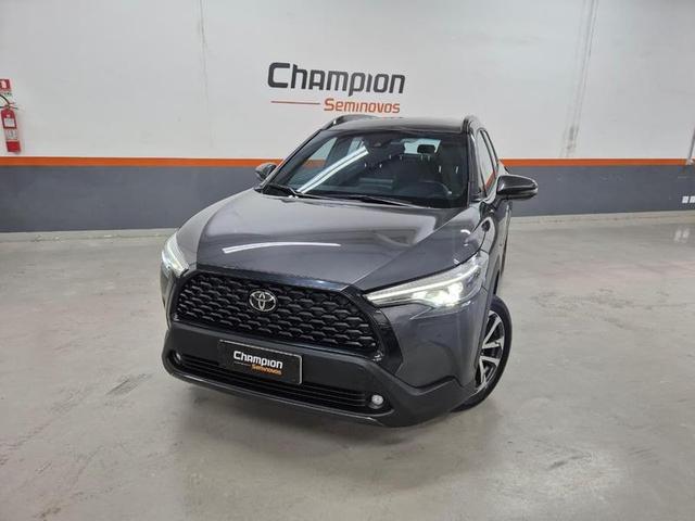 TOYOTA COROLLA CROSS XRE 2.0 16V FLEX AUT 2024