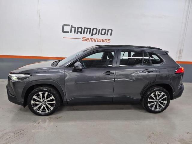 TOYOTA COROLLA CROSS XRE 2.0 16V FLEX AUT 20243
