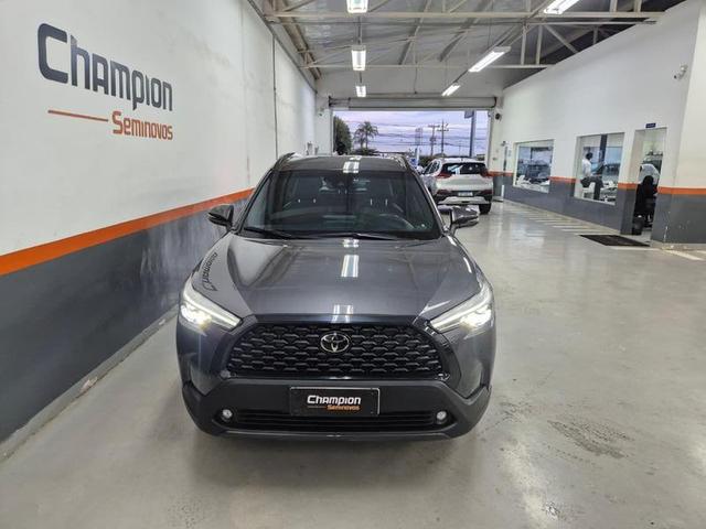 TOYOTA COROLLA CROSS XRE 2.0 16V FLEX AUT 20242