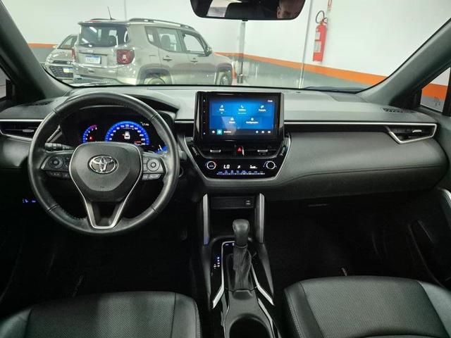 TOYOTA COROLLA CROSS XRE 2.0 16V FLEX AUT 20245