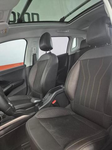 PEUGEOT 2008 GRIFFE 1.6 FLEX 16V 5P AUT 20205