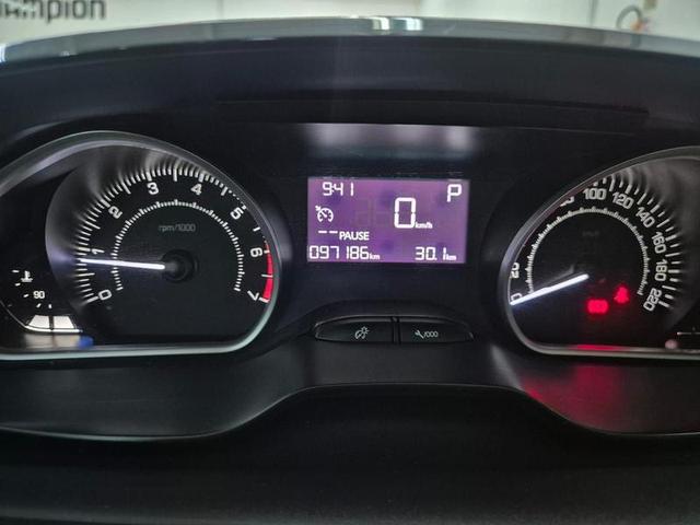 PEUGEOT 2008 GRIFFE 1.6 FLEX 16V 5P AUT 202010