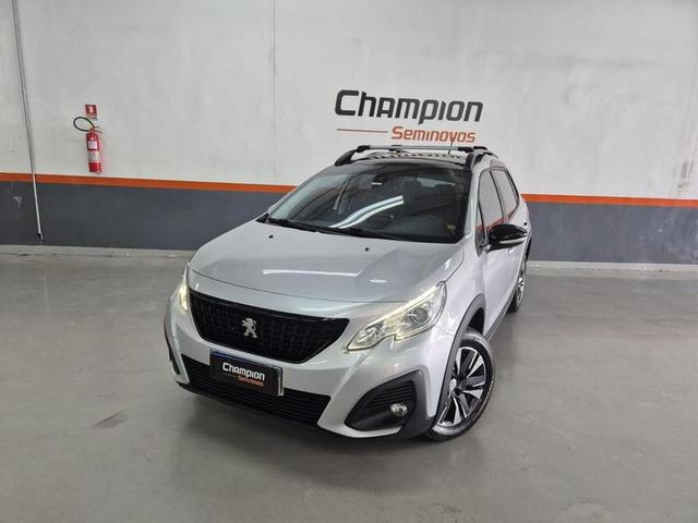 PEUGEOT 2008 GRIFFE 1.6 FLEX 16V 5P AUT 2020