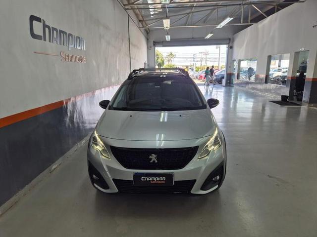 PEUGEOT 2008 GRIFFE 1.6 FLEX 16V 5P AUT 20201