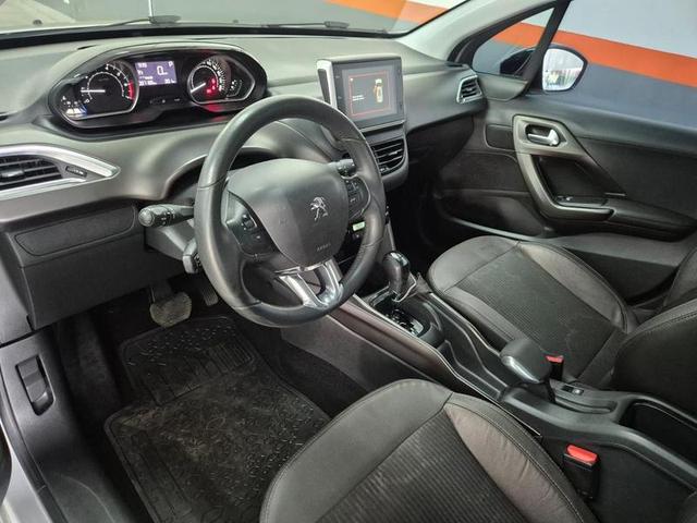 PEUGEOT 2008 GRIFFE 1.6 FLEX 16V 5P AUT 20206