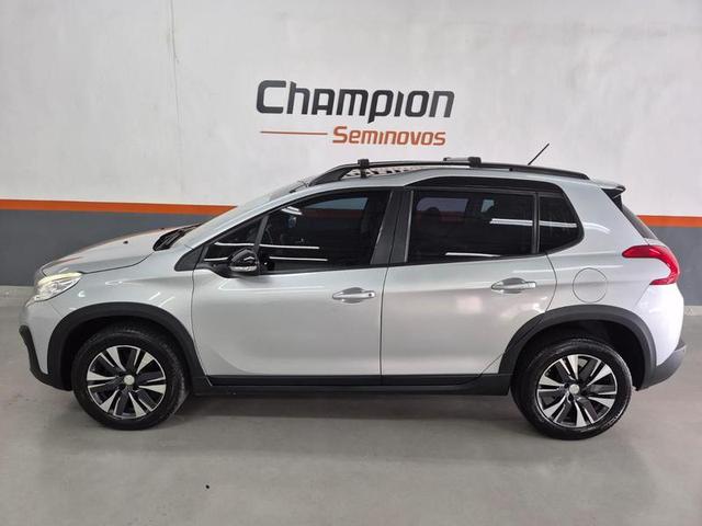 PEUGEOT 2008 GRIFFE 1.6 FLEX 16V 5P AUT 20202