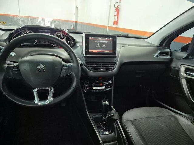 PEUGEOT 2008 GRIFFE 1.6 FLEX 16V 5P AUT 20207