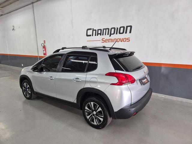 PEUGEOT 2008 GRIFFE 1.6 FLEX 16V 5P AUT 20203