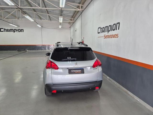 PEUGEOT 2008 GRIFFE 1.6 FLEX 16V 5P AUT 20204