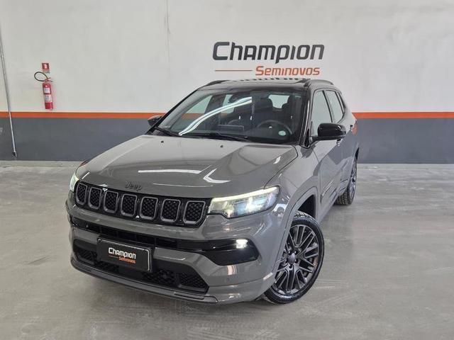 JEEP COMPASS SERIE S T270 TURBO FLEX AUT. 2022
