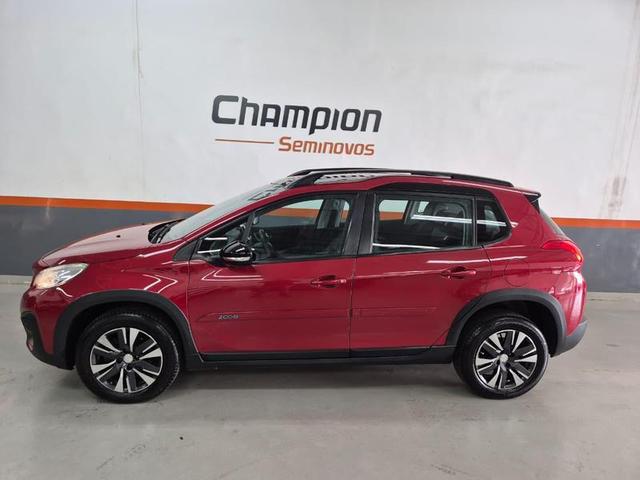 PEUGEOT 2008 GRIFFE 1.6 TURBO FLEX 16V 5P AUT. 20222