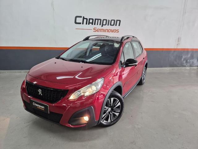 PEUGEOT 2008 GRIFFE 1.6 TURBO FLEX 16V 5P AUT. 20220