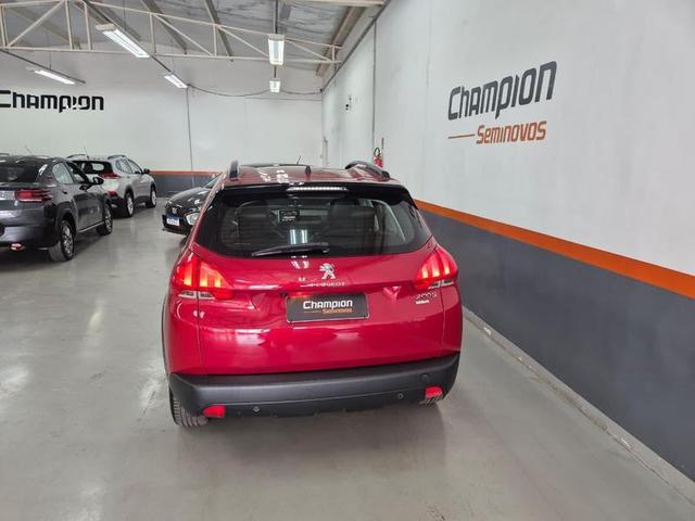 PEUGEOT 2008 GRIFFE 1.6 TURBO FLEX 16V 5P AUT. 20223