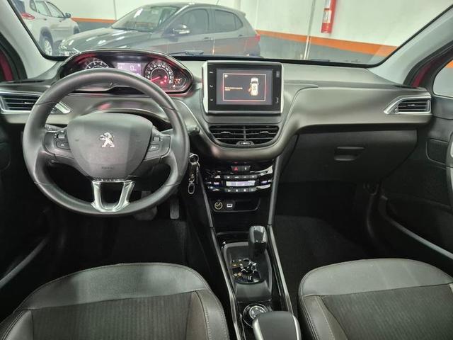 PEUGEOT 2008 GRIFFE 1.6 TURBO FLEX 16V 5P AUT. 20225