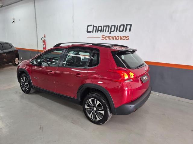 PEUGEOT 2008 GRIFFE 1.6 TURBO FLEX 16V 5P AUT. 20224