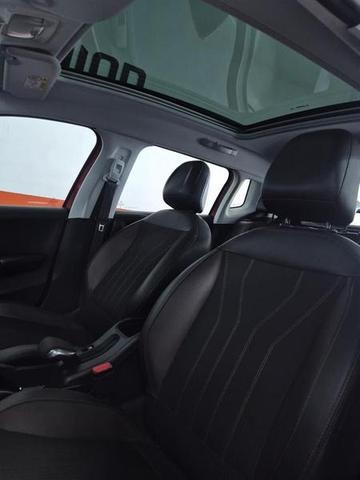 PEUGEOT 2008 GRIFFE 1.6 TURBO FLEX 16V 5P AUT. 20227