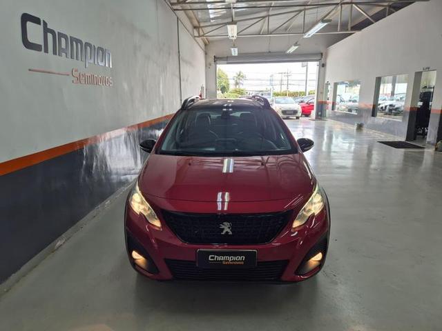 PEUGEOT 2008 GRIFFE 1.6 TURBO FLEX 16V 5P AUT. 20221