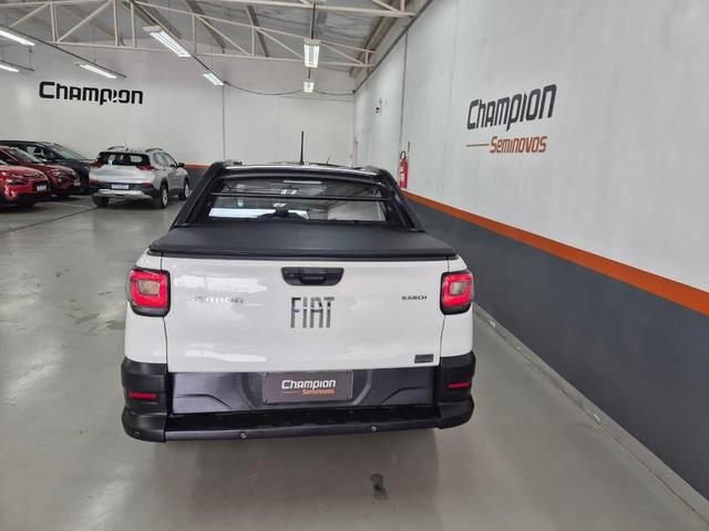 FIAT STRADA RANCH T200AT 20243