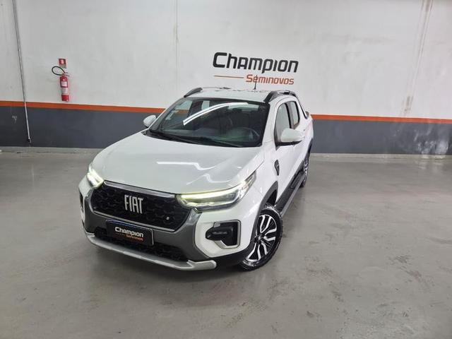 FIAT STRADA RANCH T200AT 2024