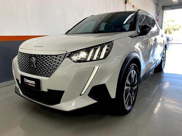 PEUGEOT E2008 GT 2023