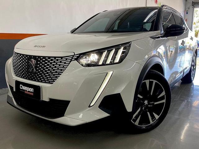 PEUGEOT E2008 GT 20232