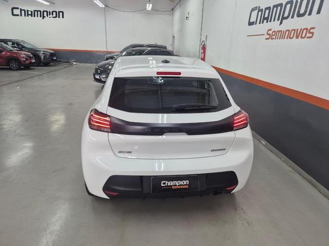 PEUGEOT 208 ACTIVE AT 20264