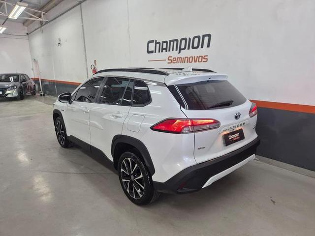 TOYOTA CCROSS XRX HYBRID 20244