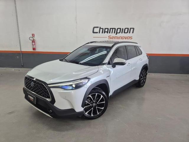 TOYOTA CCROSS XRX HYBRID 20241