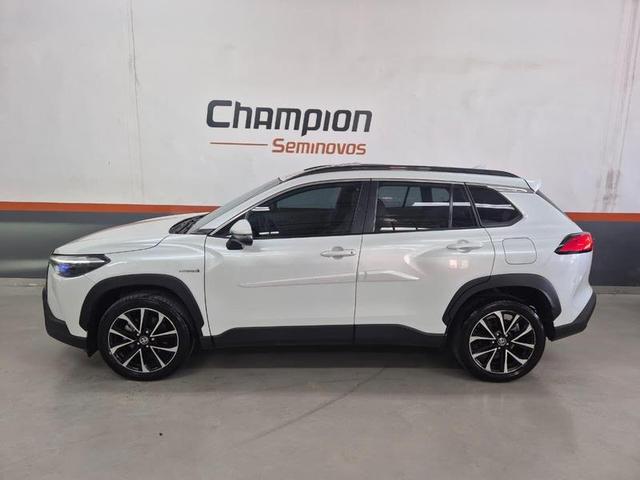 TOYOTA CCROSS XRX HYBRID 20243