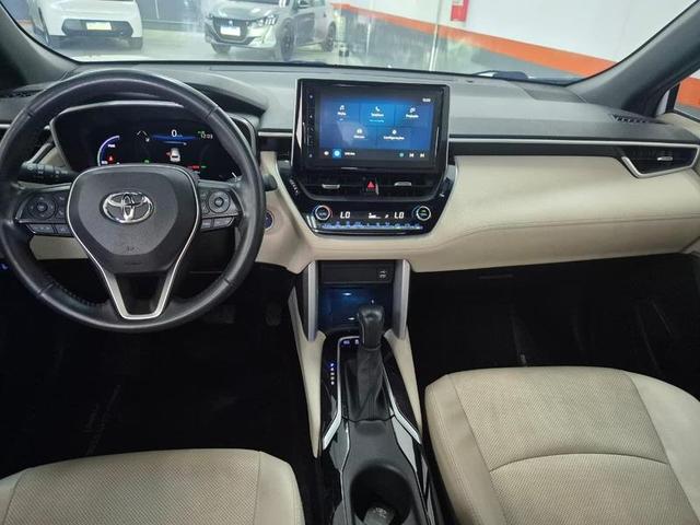 TOYOTA CCROSS XRX HYBRID 20246